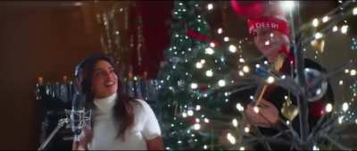 Priyanka’s Hindi version of “Last Christmas”