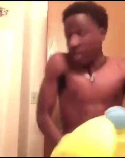Horny ass mf