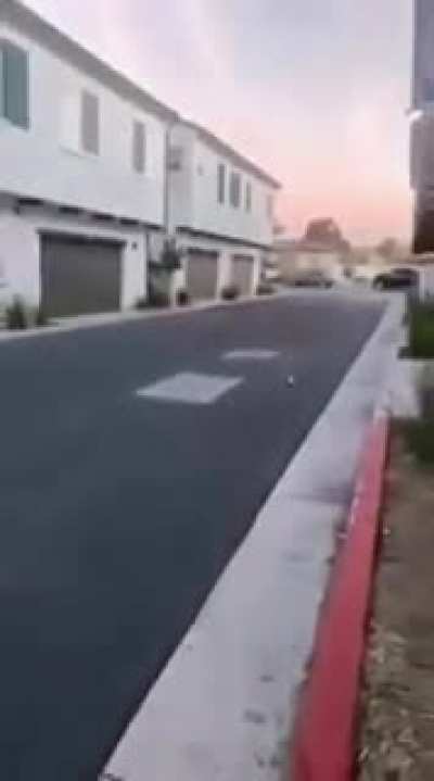 DIY ramp