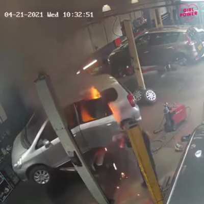 Mechanic: