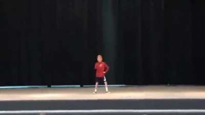 I feel bad for this kid