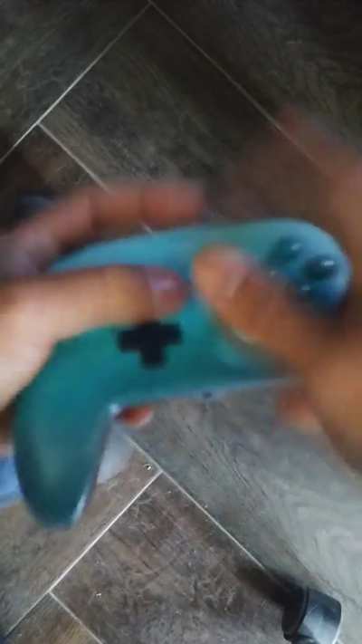 POV you're playing Metroid dread