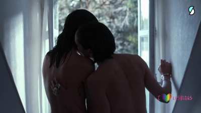 Alma Jodorowsky &amp; Jehnny Beth - "Split" (s01e03) - Scene #1 - *AI ENHANCED*