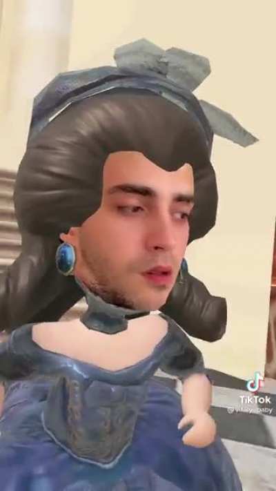 She's going through a lot