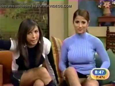 Jackie Guerrido Puerto Rican weather forecaster
