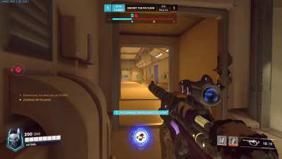 An execution