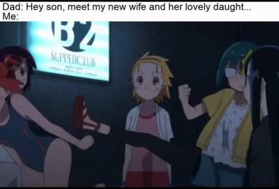 It's nice to meet you!