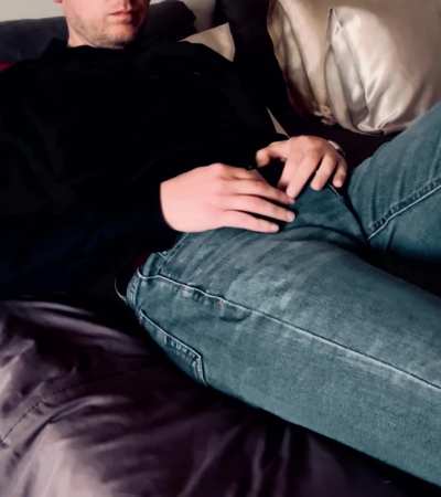 Get comfy with me?