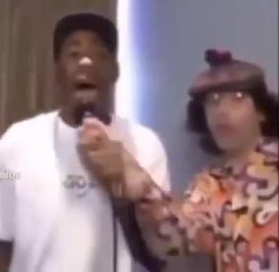 Tyler doing Tyler things