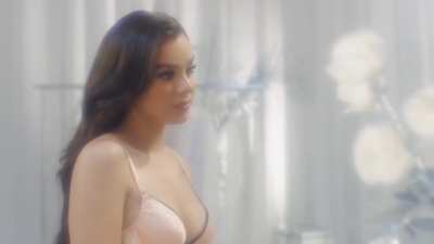 From her music video "Let Me Go"