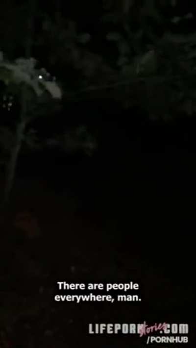 Guy Fucks His 3 Best Friends at a Concert