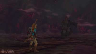Lore Accurate Ganondorf (a cropped version with different music was already posted, but you all deserve the real Papi Suave)
