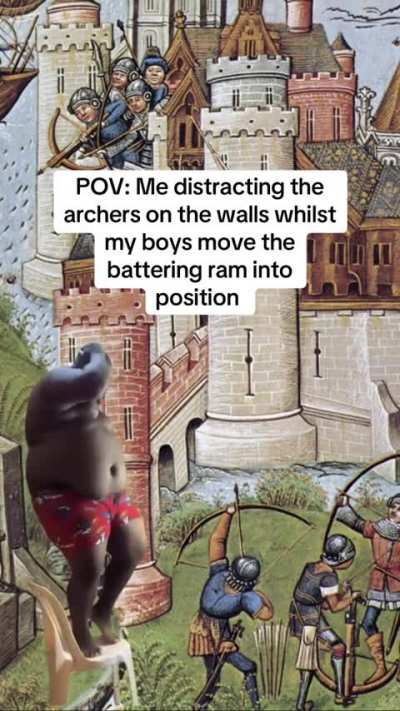Supple Distraction
