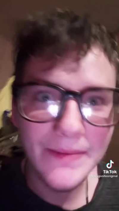 Here&rsquo;s some actual cringe for this sub