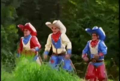 Primus walking gif