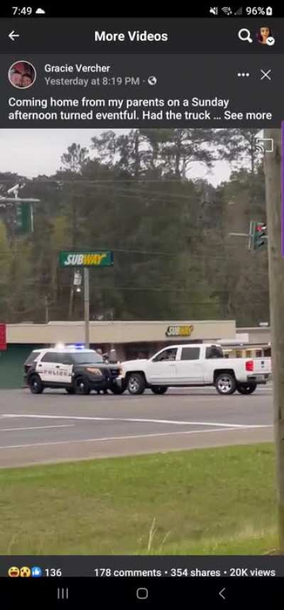 Keeping it classy in Ball, LA