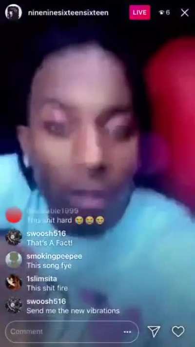 Carti Spam IG Live: Announces "Die Lit 2" and previews "Buffy"