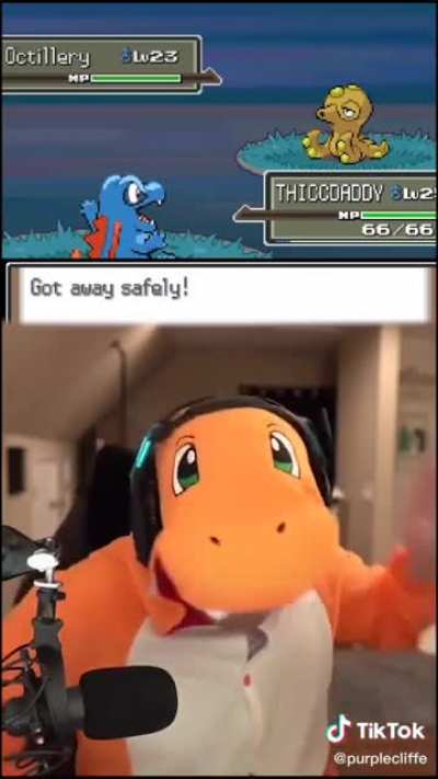 The pain