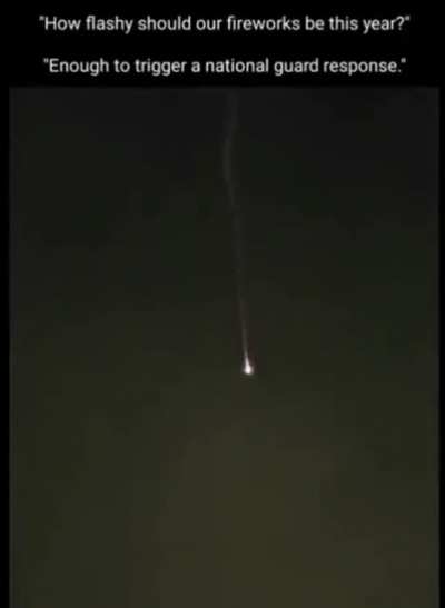 Nice fireworks