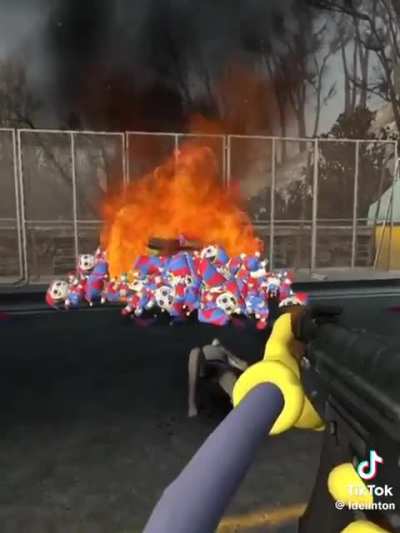 Small prank