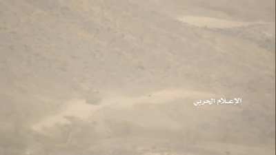 Technical hit by ATGM sends dude flying out the back
