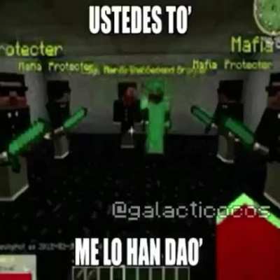 GangCraft