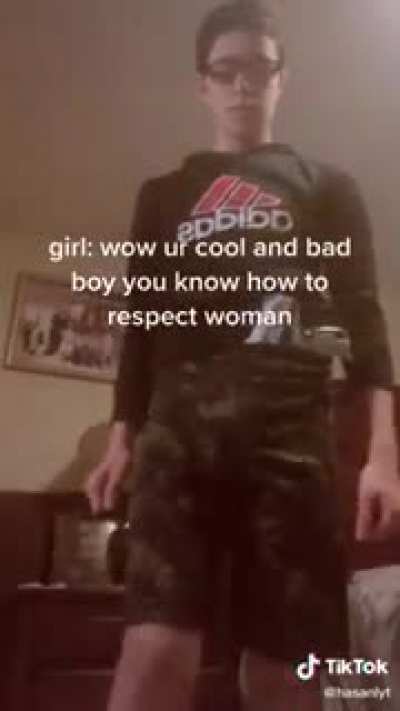 Doesn't give a damn