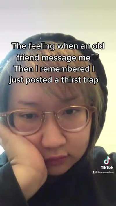 I&rsquo;m cringey and cringing, you are allowed to shame me :/