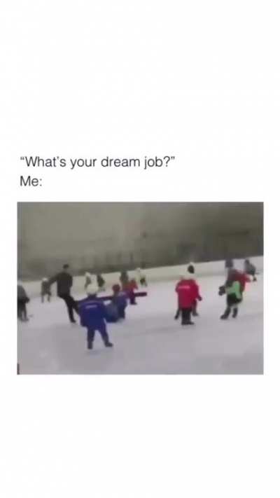 When interviewers ask, &ldquo;Where do you see yourself in 5 years?&rdquo;