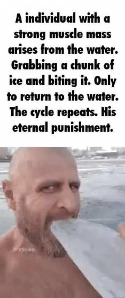release him