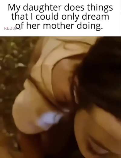 Every Dad needs a Daughter like this