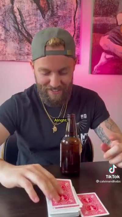 German Drinking Game