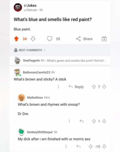 Just something funny that I found