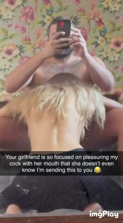 [kik: plkink / wikr: plkink] Sorry bud, she'll be late. Kinda busy at the moment