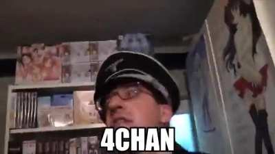Como mierda consiguio un traje nazi