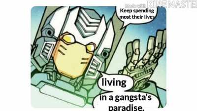 I made something