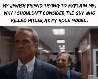 Why should I not?