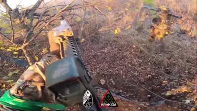 Ukrainian SOF 