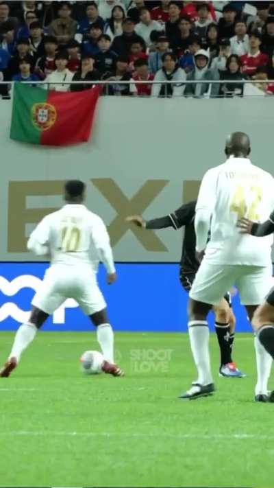 Seedorf aging like fine wine