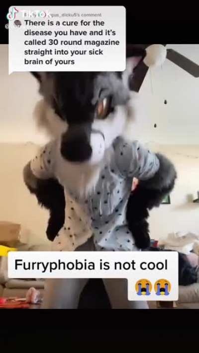 I can't believe people like this exist.