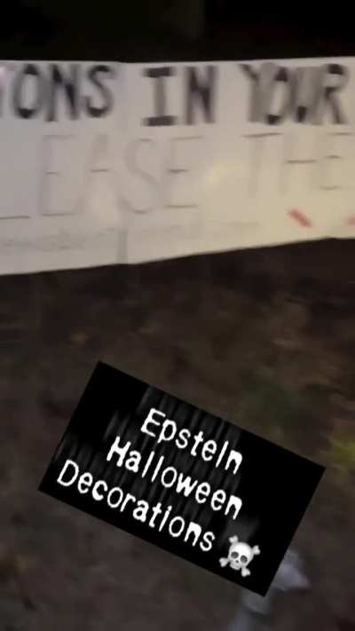 @CliffCashComedy With A Halloween Reminder Of All The Skeletons In The Closet Of The Epstein Files! Remove The Regime 11/22