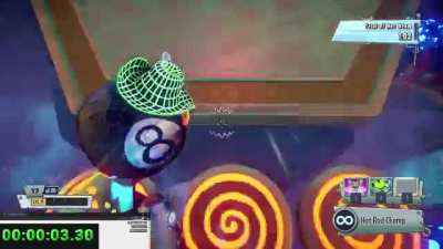 Disco Delivery Chomper Trial of Hot Doom Any% Speedrun