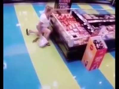 What in the fuck would possess someone to do this?