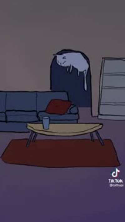 Cat&rsquo;s at 3 AM