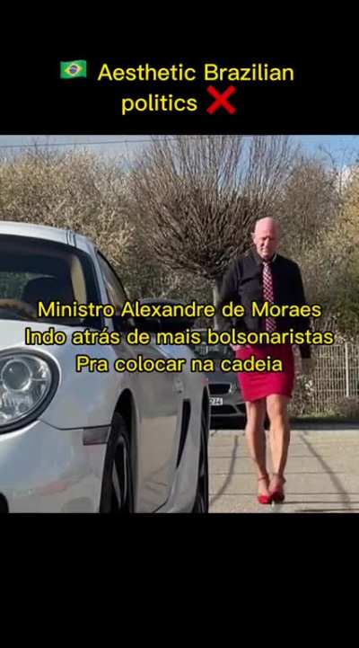 A pol&iacute;tica brasileira resumida em 47 segundos