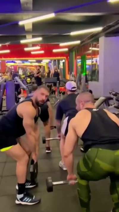 gym lore