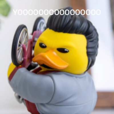 Better than a plushie