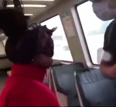 negress
