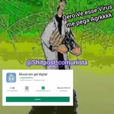 Agora quero ver haha