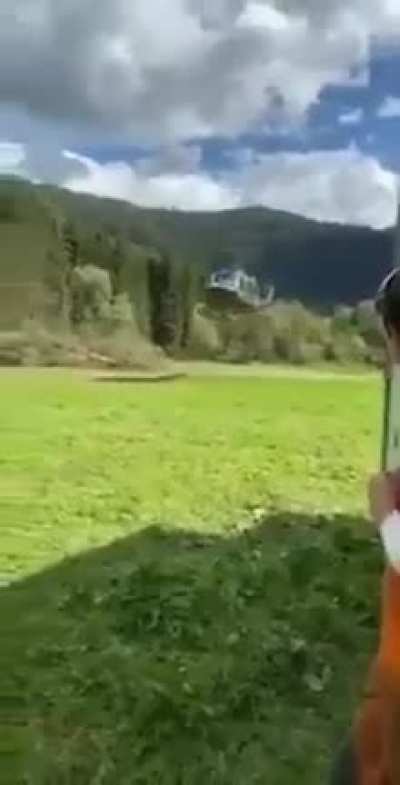 This had to hurt